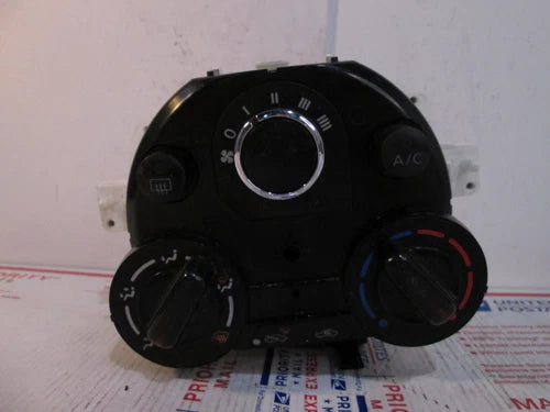 Nissan Versa HVAC Climate Control Temperature Fan Rear Defroster (2015) – HVAC Replacement Part | Ref SKU-1363