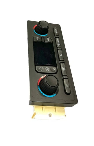 Chevrolet Trailblazer Ext HVAC Climate Control Temperature (2003) – Genuine OEM