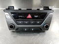 Hyundai ELANTRA 2017-2018 Heater A/C Air Climate Control Switch – Genuine OEM