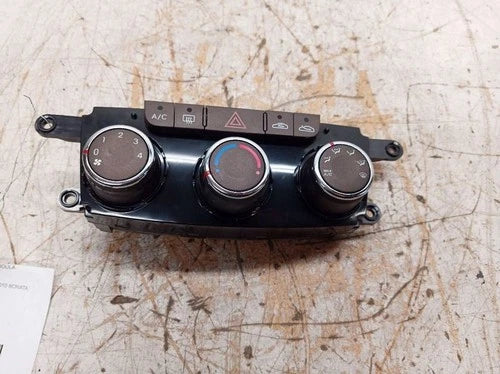 2009-10 Hyundai Sonata A/C/Heater Climate Control Manual 3 Knob – Genuine OEM