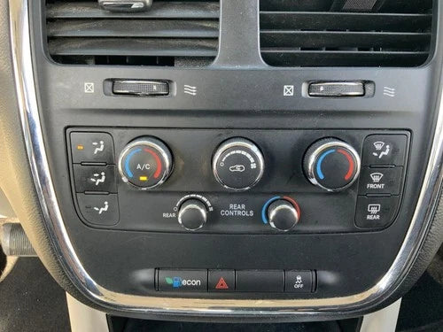 Climate Control Heat/ACTemperature Control A/C Front Dash 3 Zone Driver – HVAC Replacement Part