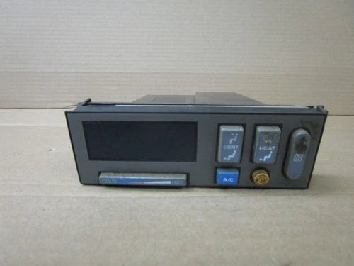 Chevy C1500 Suburban C2500 Climate Control Heat A/C Dash (1988–1994) – HVAC Replacement Part