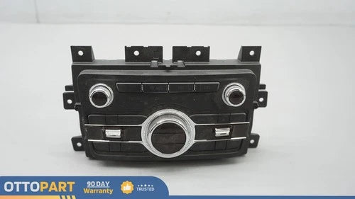 Lincoln CONTINENTAL Dash HVAC Climate Control Switch Unit (2017–2020) – Genuine OEM
