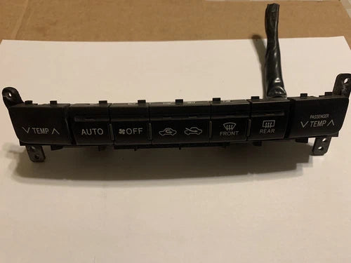 Lexus GX470 HVAC Climate Control Temperature (2003–2009) – Genuine OEM
