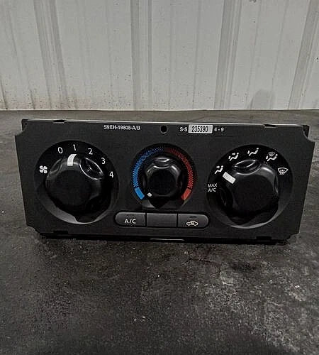 Nissan Frontier HVAC Climate Control Assembly (2005–2012) – Genuine OEM