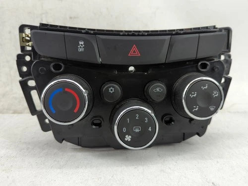 Chevrolet Trax HVAC Climate Control Temperature (2017–2021) – Genuine OEM