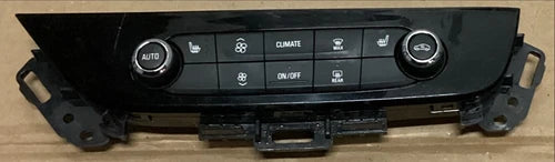Buick ENCLAVE HVAC Climate Control (2018–2020) – Genuine OEM