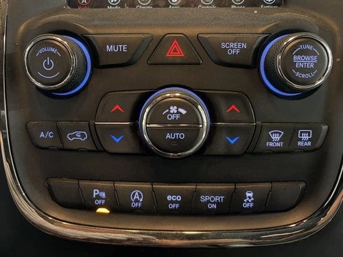 Dodge Durango Used Temperature Control (2020) – Genuine OEM