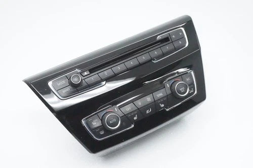 BMW X1 X2 Climate Control RADIO AUDIO AM/FM 9371456 (2016–2023) – Genuine OEM