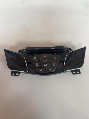 Buick Lacrosse A/C Heater Temperature (control panel), w/o heated seat (2014–2016) – HVAC Replacement Part