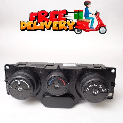 Chevrolet Equinox HVAC Climate Control Temperature HVAC (2006–2007) – Genuine OEM