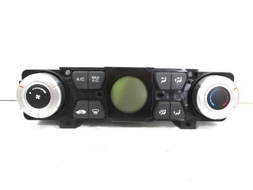 Honda Ridgeline Manual A/C Temperature Heater Control (2006–2008) – Genuine OEM