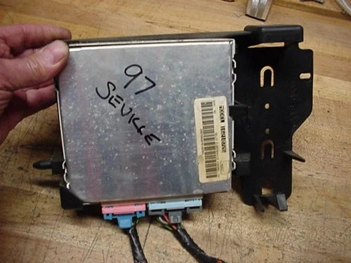 Cadillac Seville Eldorado HVAC Control Component (1997–2002) – Genuine OEM