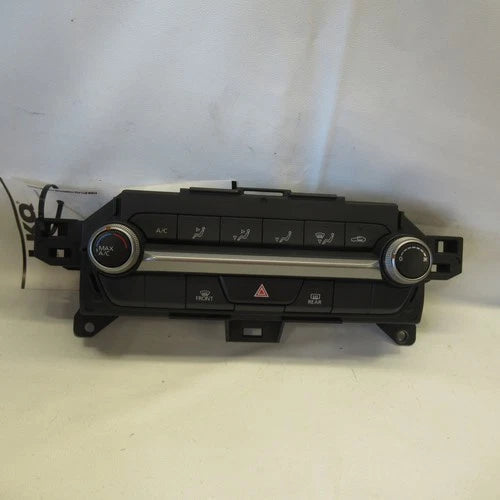 Mazda 3 HVAC Climate Control Unit (2025) – Genuine OEM