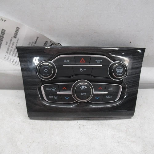 Chrysler 300 HVAC Climate Control Unit (2019–2023) – Genuine OEM