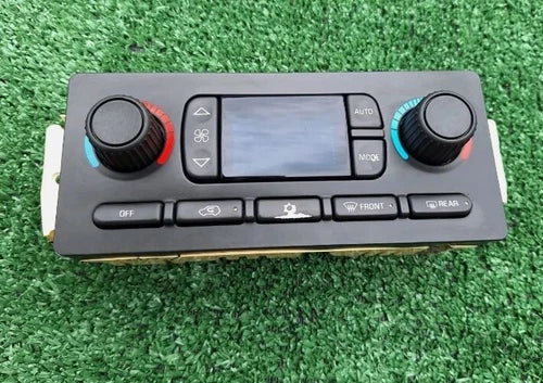 Hummer H2 HVAC Climate Control USED (2003–2007) – HVAC Replacement Part