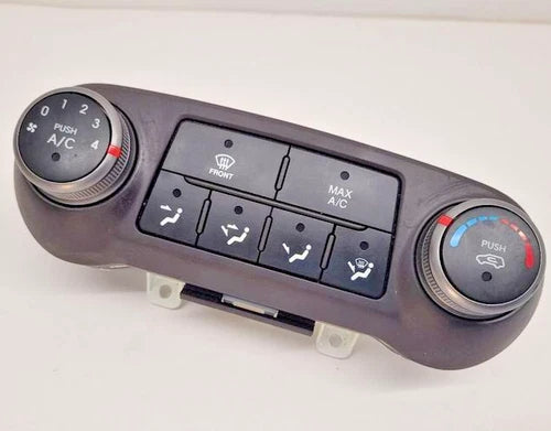 Hyundai Tucson HVAC Climate Control Assembly (2014–2015) – Genuine OEM | Ref SKU-10624