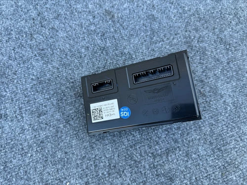 Genesis G70 Climate Control Module (2019–2021) – Genuine OEM