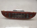 Toyota Camry AT HVAC Climate Control Single Plug (2002–2006) – Genuine OEM