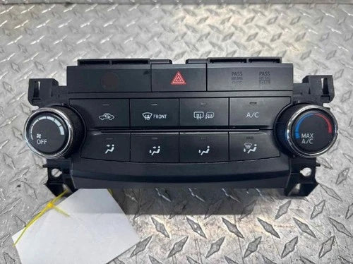 Toyota Camry Manual HVAC Climate Control (2015–2017) – Genuine OEM
