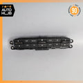 Maserati Ghibli M157 Levante HVAC Climate Control Switch (2017–2022) – Genuine OEM