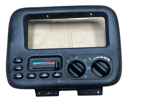 Dodge Grand Caravan Climate Control Dash Bezel Trim 04677915AB (1999–2000) – HVAC Replacement Part
