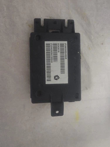 Dodge/ Chrysler HVAC Climate Control Module (2018–2023) – Genuine OEM