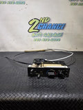 Toyota 4Runner HVAC Climate Control (1998–2000) – Genuine OEM | Ref SKU-3437