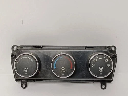 Temperature Control Manual Control Fits 08-09 NITRO 1563205 – HVAC Replacement Part