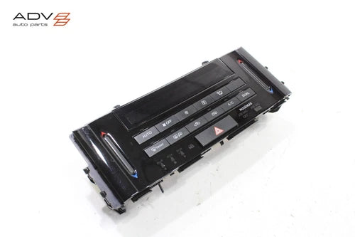 Lexus IS350 IS300 IS500 DASH HEATER Climate Control SWITCH (2021–2024) – Genuine OEM