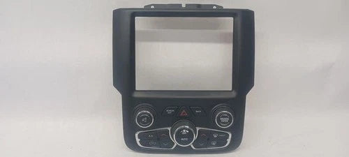 Dodge RAM 1500 Center Dash Panel Bezel Radio & Temperature Control (2013–2018) – Genuine OEM