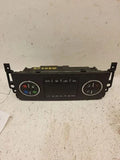 Chevrolet Suburban 1500 A/C Temperature Control Unit Factory (2007–2011) – Genuine OEM