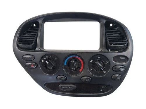 Toyota Tundra HVAC Climate Control With Faceplate (2003–2006) – Genuine OEM | Ref SKU-4594