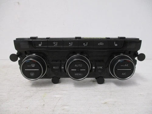 Volkswagen Atlas Heater Climate Control Unit (2018) – Genuine OEM