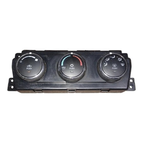 Dodge RAM 1500 Temperature Control 2500 Climate A/C Heat Defrost (2009–2010) – Genuine OEM