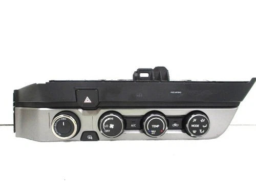 Toyota Tacoma Manual HVAC Climate Control (2022) – Genuine OEM