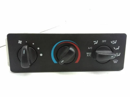 Ford Ranger Temperature Climate A/C Heater Control (2003–2011) – Genuine OEM