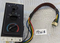 55056875AC 99-00 Dodge DAKOTA Heater A/C Climate Switch Temperature Control Unit – HVAC Replacement Part