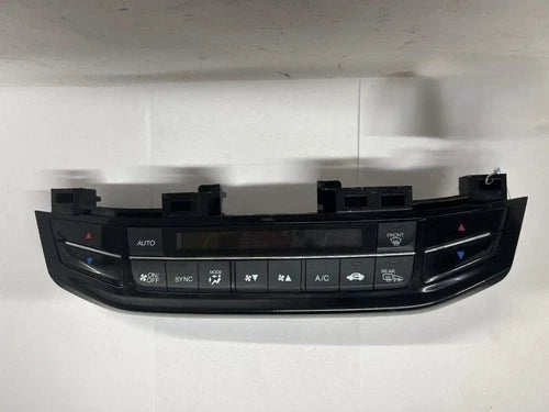 Honda Accord HVAC Climate Control Heated Mirrors (2016–2017) – Genuine OEM