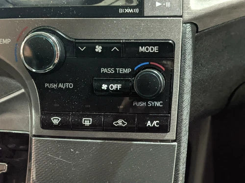 Toyota Venza HVAC Control Component (2015) – Genuine OEM