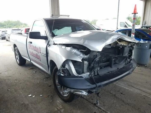 Temperature Control Classic Style Fits 15-24 Dodge 1500 PICKUP 1638399 – HVAC Replacement Part