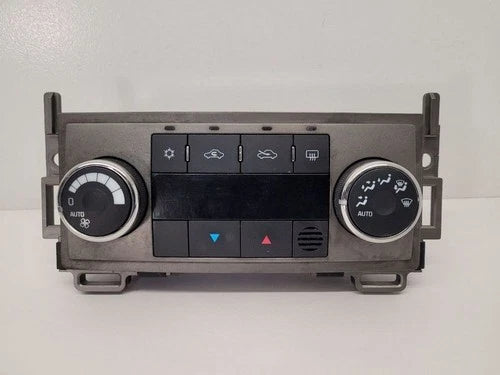 Chevrolet Malibu HVAC Climate Control Assembly (2008–2012) – Genuine OEM | Ref SKU-7357