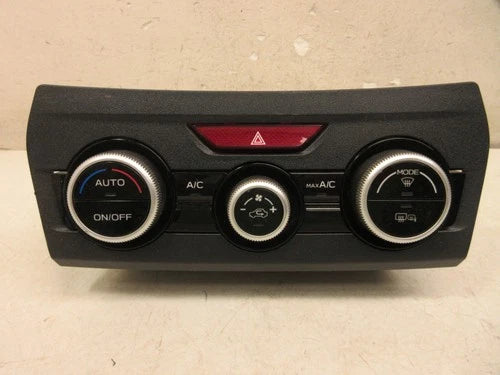 Subaru XV Crosstrek Auto HVAC Climate Control (2021–2023) – Genuine OEM