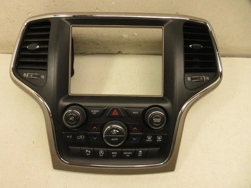 Jeep Grand Cherokee Auto Dual HVAC Climate Control (2016–2017) – Genuine OEM
