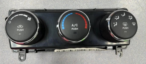 Jeep Compass Patriot HVAC Climate Control Used (2010) – HVAC Replacement Part
