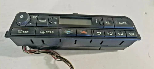 Jaguar 95-97 XJ6 98-03 XJ8 97-06 XK8 Heat A/C Climate Control – HVAC Replacement Part
