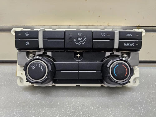 Ford F150 Dash Front HVAC Climate Control Unit (2010–2014) – Genuine OEM