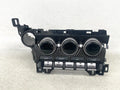 Toyota GR86 CARBON FIBER Climate Control SWITCH (2022–2023) – Genuine OEM | Ref SKU-16047