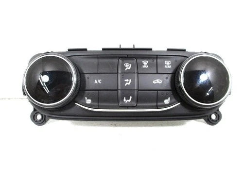 Buick Encore GX Front Single Temperature Control w/ Heated Seats (2021–2024) – Genuine OEM