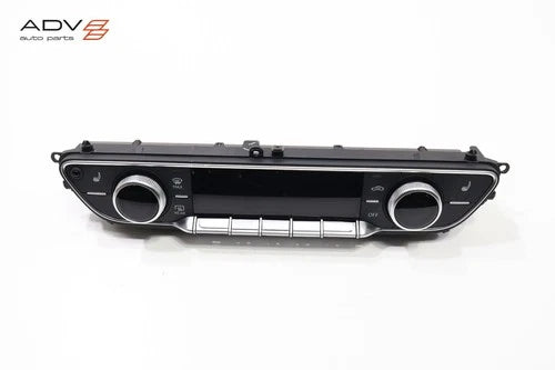 Audi Q5 SQ5 Dash A/C HVAC Heater Climate Control Switch (2018–2025) – Genuine OEM